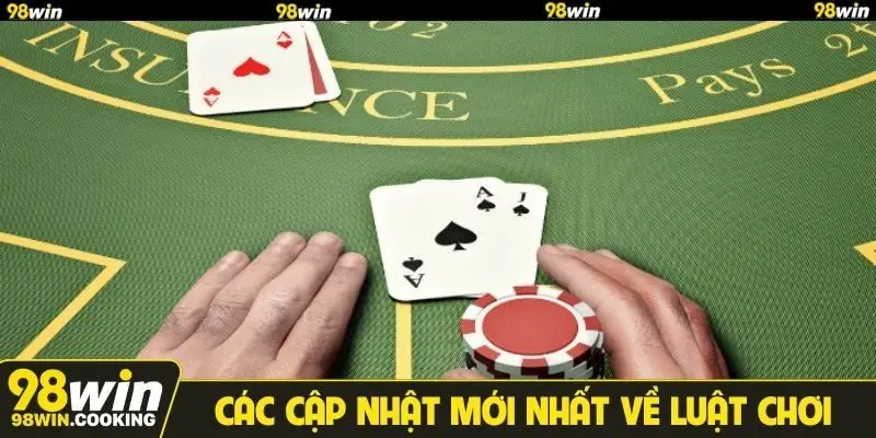 Các cập nhật mới nhất về luật chơi