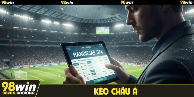 Kèo Châu Á