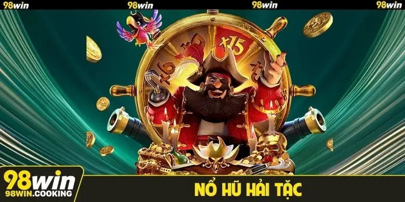 Nổ hũ Hải Tặc