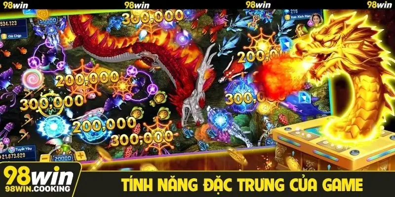 Tính năng đặc trưng của game